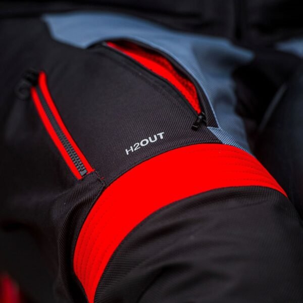 DUCATI FABRIC TROUSERS ATACAMA C2 - Image 3