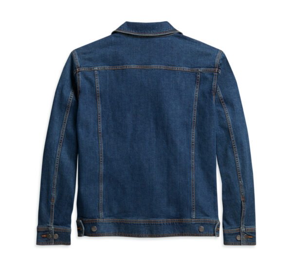 Men's Classic Denim Jacket