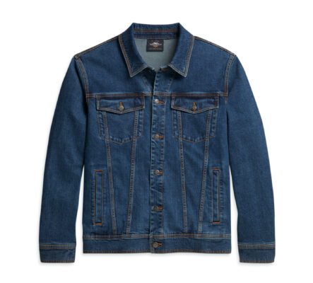 Men's Classic Denim Jacket