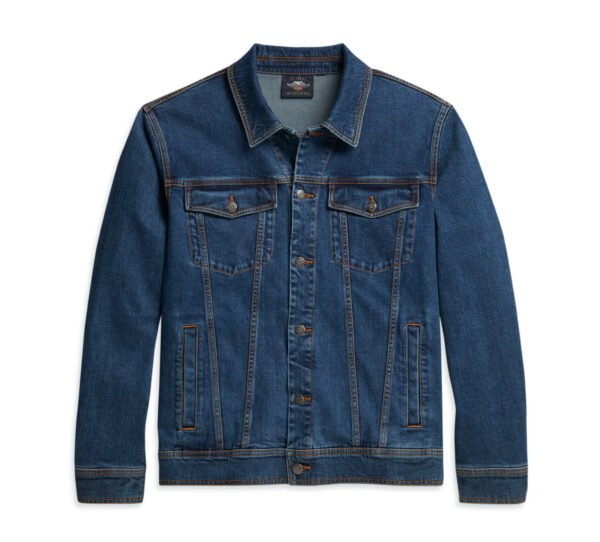 Men's Classic Denim Jacket