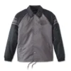 Men's #1 Coaches Jacket - Blackened Pearl