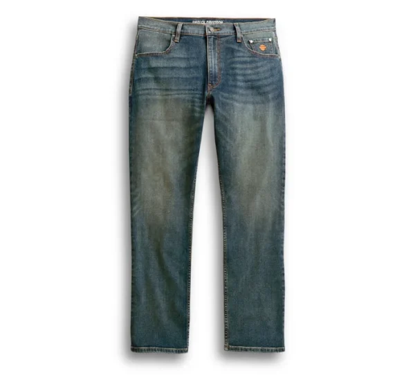 Men's Bootcut Fit Performance Modern Jeans