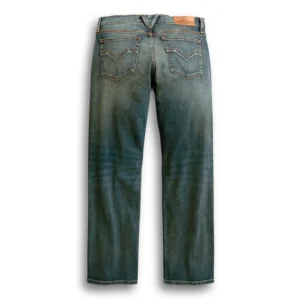 Men's Bootcut Fit Performance Modern Jeans