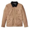 Men's California Jacket - Tannin