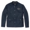 Men's Chainstitch Embroidery Twill Jacket