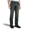 Men's Classic Traditional Fit Jeans - Washed Blue