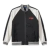 Men's Club Crew Jacket - Black Beauty