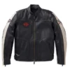 Men's Enduro Leather Riding Jacket