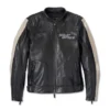 Men's Enduro Screamin' Eagle Leather Jacket