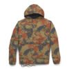 Men's Essential Oil Camo Anorak