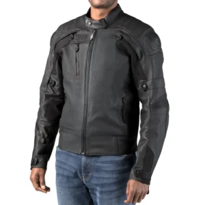 Men's FXRG Gratify Leather Jacket with Coolcore Technology