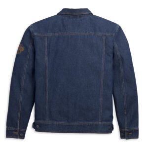 Men's Harley-Davidson Denim Jacket