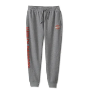 Men's Harley-Davidson Sweatpants - Medium Grey Heather