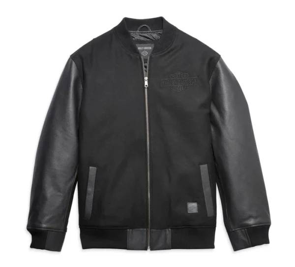 Men's Harley Varsity Jacket