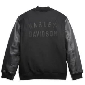 Men's Harley Varsity Jacket