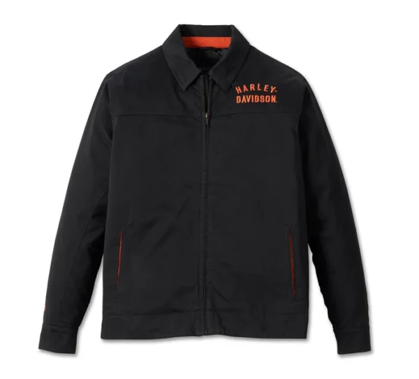 Men's Harley Work Jacket