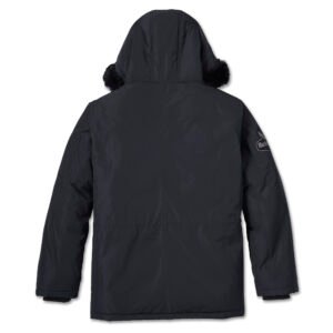 Men's Juneau Parka - Black Beauty