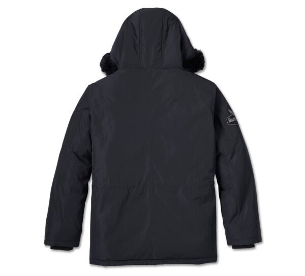 Men's Juneau Parka - Black Beauty