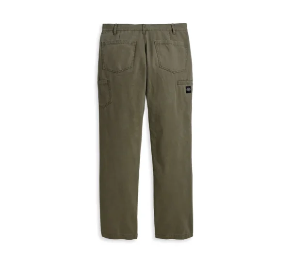 Men's Mechanic Pant - Grape Leaf