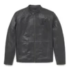 Men's Murray Leather Jacket