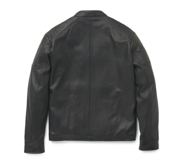 Men's Oakland Leather Jacket