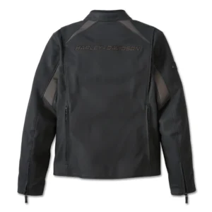 Men's Paradigm Triple Vent System 2.0 Leather Jacket