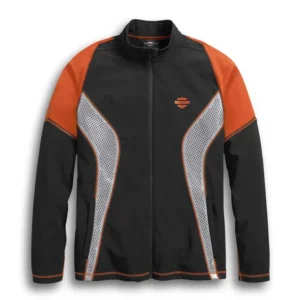 Men's Performance Soft Shell Jacket