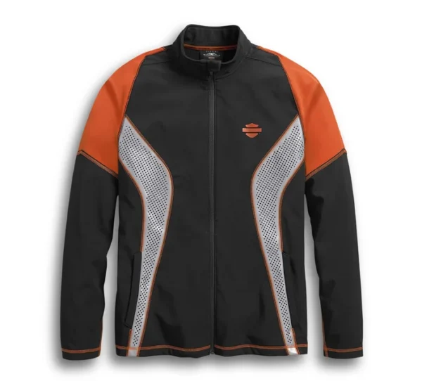 Men's Performance Soft Shell Jacket