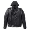 Men's Potomac 3-in-1 Leather Jacket