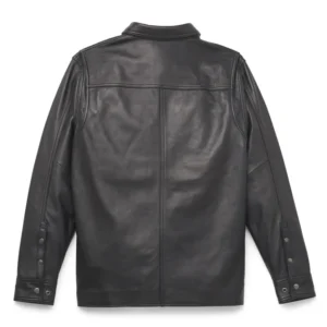 Men's Principal Leather Jacket