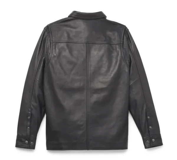 Men's Principal Leather Jacket