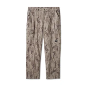 Men's The Trooper Cargo Pant - Camouflage