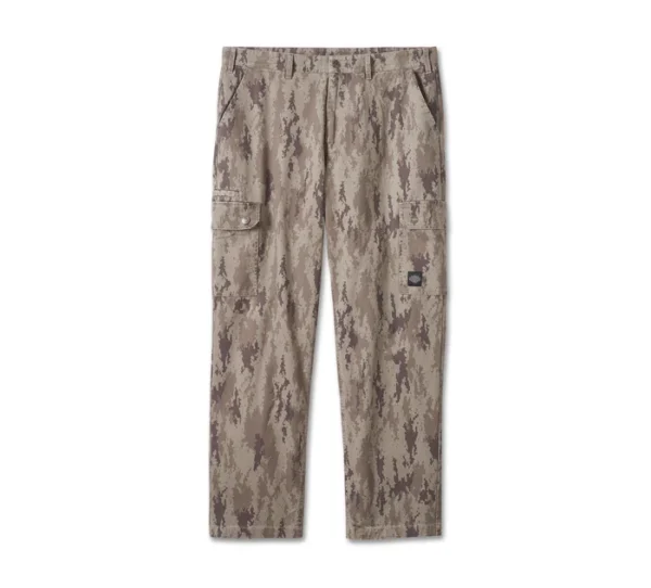 Men's The Trooper Cargo Pant - Camouflage