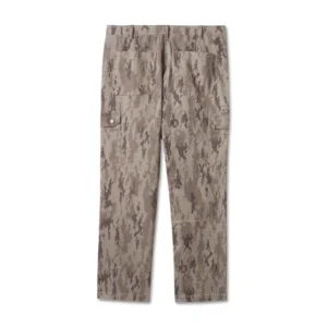 Men's The Trooper Cargo Pant - Camouflage