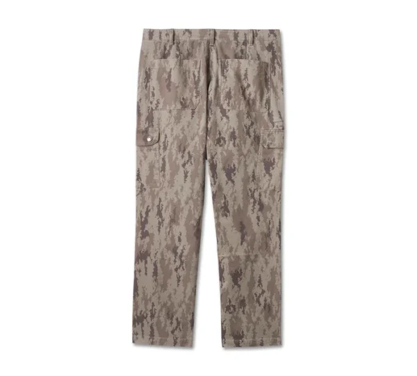 Men's The Trooper Cargo Pant - Camouflage