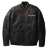 Men's Timeless Bar & Shield Jacket