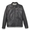 Men's Timeless Leather Jacket