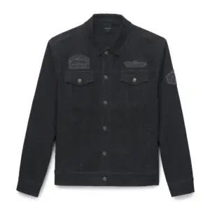 Men's Tour Denim Jacket