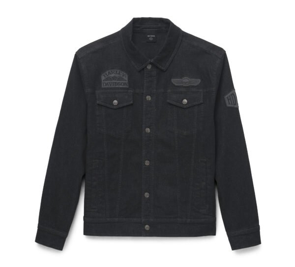 Men's Tour Denim Jacket