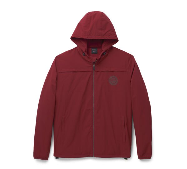 Men's Traveler Staple Nylon Jacket