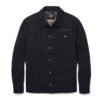 Men's Willie G Skull Casual Jacket - Black Beauty