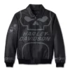 Men's Willie G Skull Master Jacket