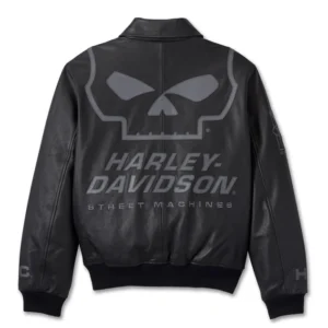 Men's Willie G Skull Master Jacket