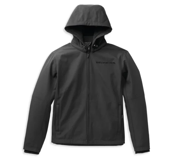 Men's Willie G Softshell Jacket