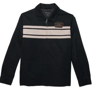 Men's Wrench Crew Jacket - Black Beauty