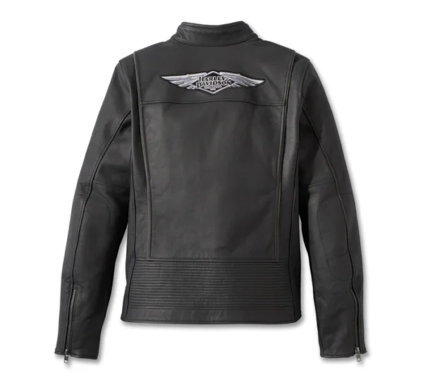 Women's 120th Anniversary Revelry Leather Jacket