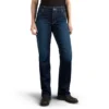 Women's Boot Cut Embellished Mid-Rise Jeans