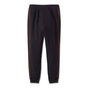 Women's Classic Bar & Shield Joggers - Harley Black