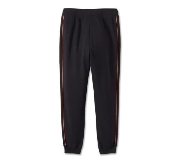 Women's Classic Bar & Shield Joggers - Harley Black