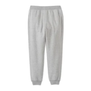 Women's Classic Bar & Shield Joggers - Light Grey Heather